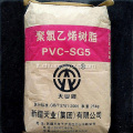 Resina di polivinil cloruro S1000 S700 Sinopec Tianye SG5